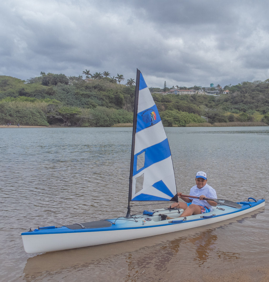 EL Nino Kayak sails