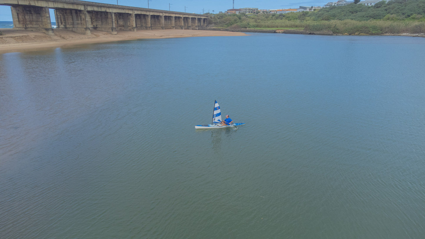 EL Nino Kayak sails