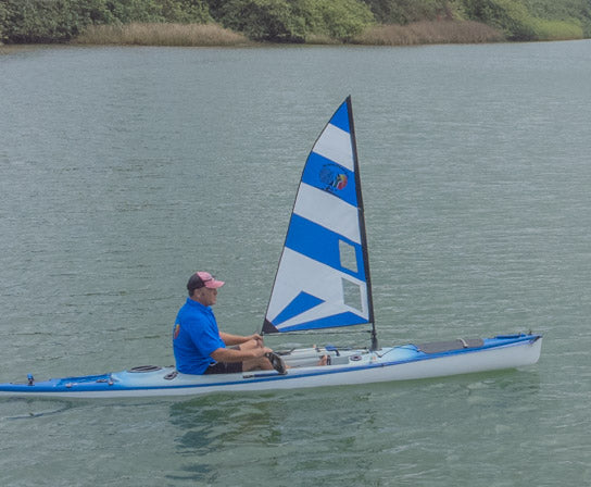 EL Nino Kayak sails