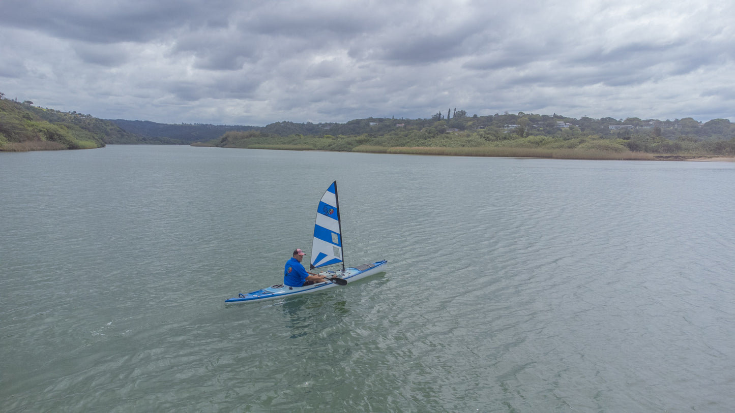 EL Nino Kayak sails