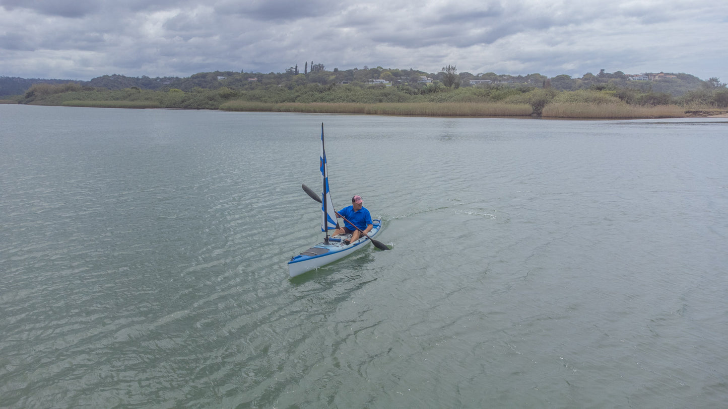 EL Nino Kayak sails