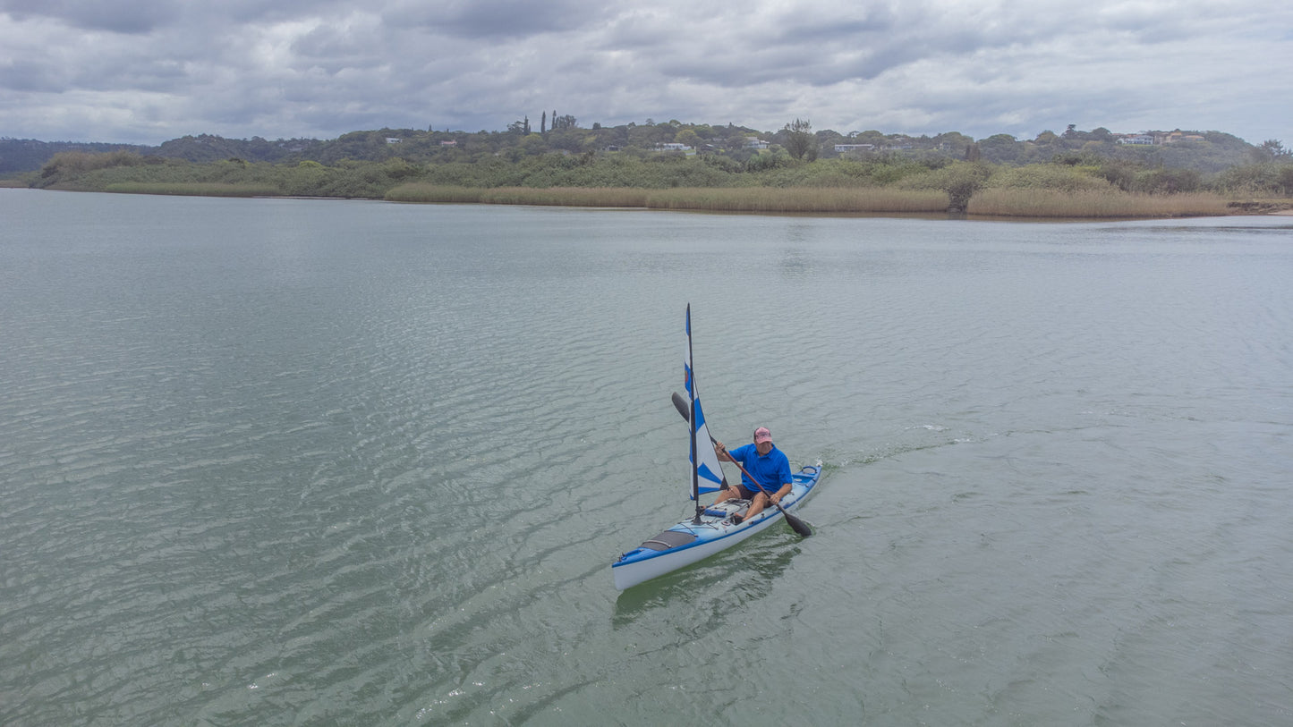 EL Nino Kayak sails