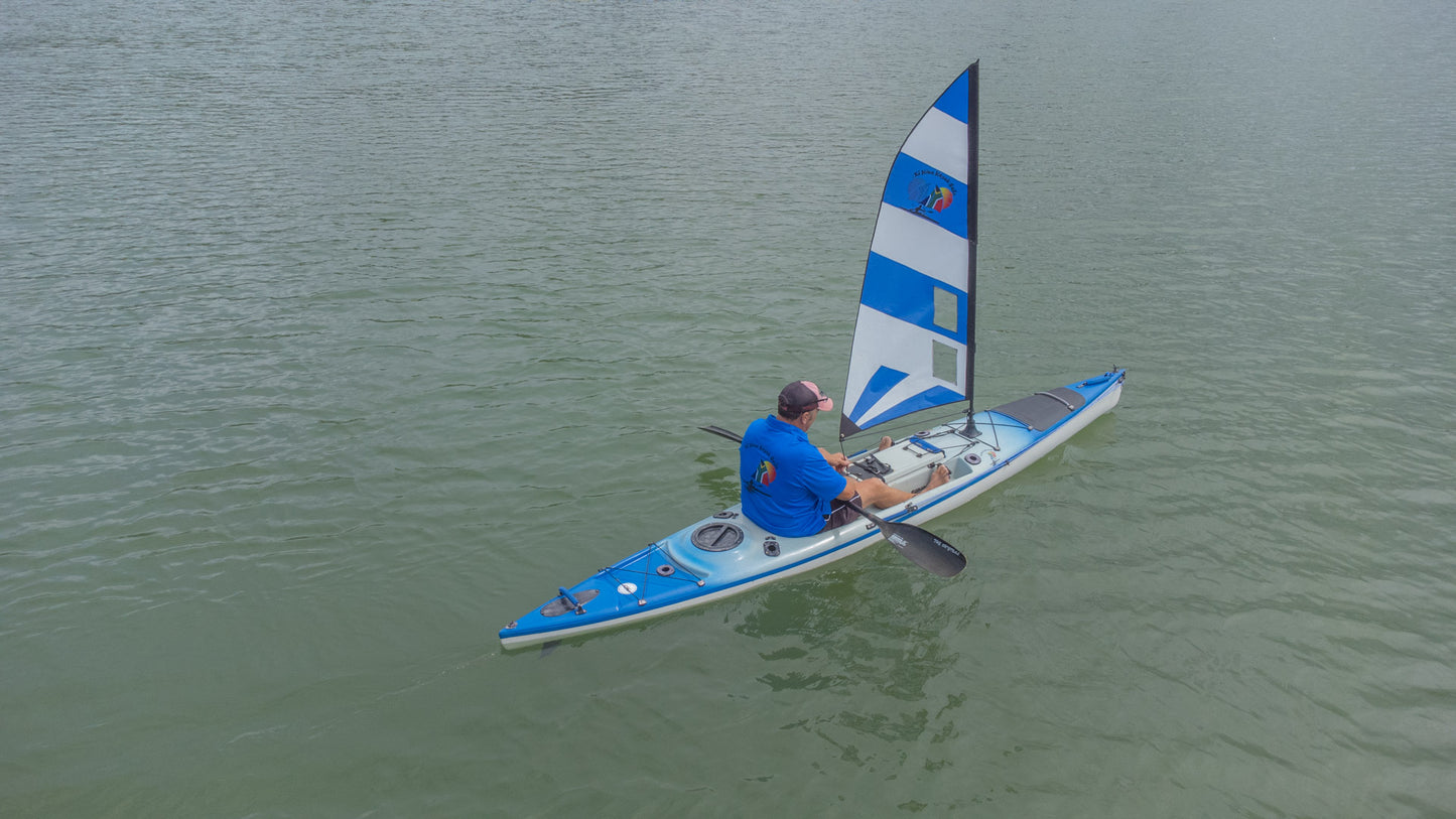 EL Nino Kayak sails